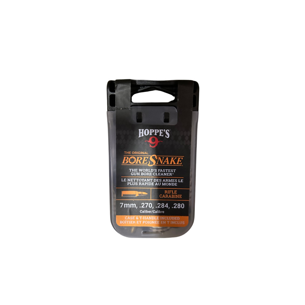 Hoppe’s Bore Snake for 7mm, .270, .284, .280