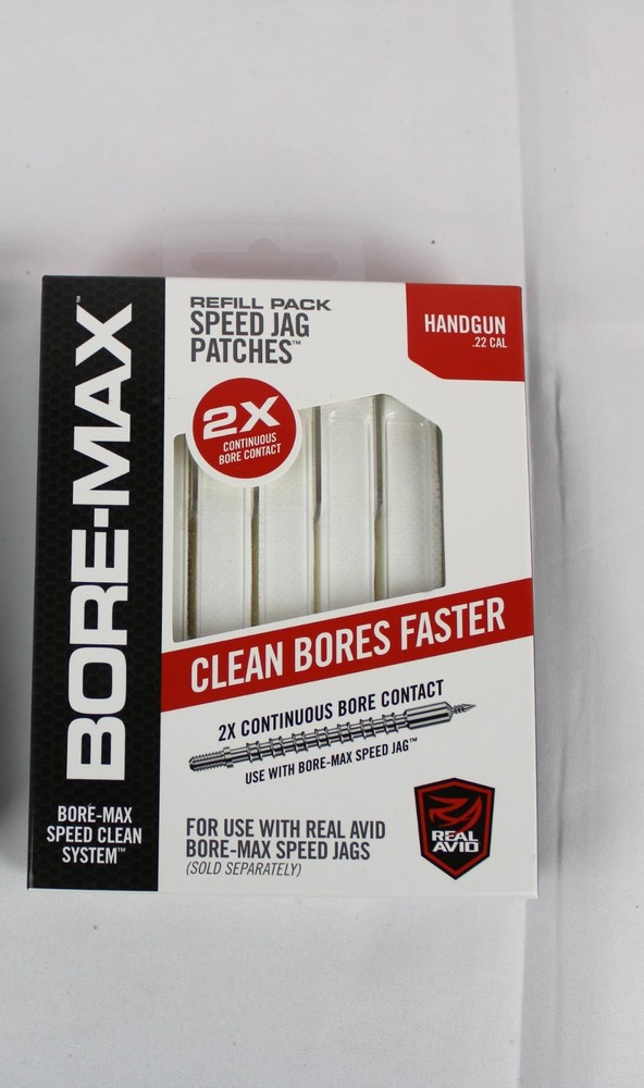 Real Avid Bore-Max Speed Jag .22 Caliber – New
