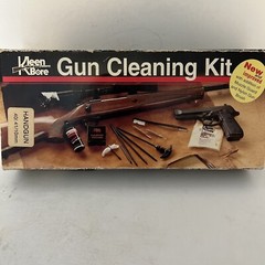 Handgun Cleaning Kit 40/41/10mm New And Improved Classic KleenBore K-220