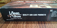 Kleen Bore Universal Gun Cleaning Kit Model NO K-205 22/223/225
