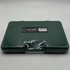 iunio Gun Cleaning Kit Universal Gun Cleaning All Caliber and Carrying Case New