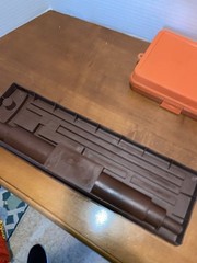 Outers Gun Cleaning Kit, For Universal Gun Cleaning, 8 Piece**, Plastic Box #bs