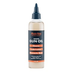 Made Here Lubricating Gun Oil with Nano Technology – Made in The – Superior…