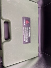 GLORYFIRE Universal Gun Cleaning Kit for All Firearms Green Case
