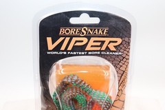 Hoppes BoreSnake Bore Cleaner .40/.41 Caliber Pistol Cleaner