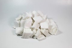 .223/.22-.270 CAL/5.56-6MM DRY 1 1/8″ SQUARE COTTON PATCHES QTY. 500 / EMSS2041F