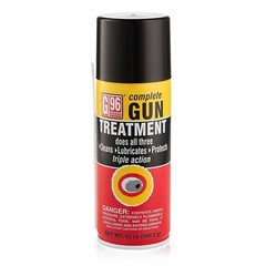G&G G96 Triple Action Gun/Firearm Protection Treatment Lubricant 12 Oz 1055P