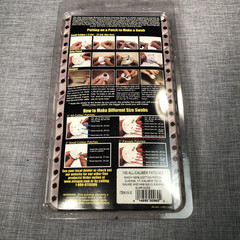Otis 100% Cotton Gun Cleaning Patches All Caliber 100 Pack Shotgun Pistol NEW