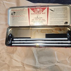Outers Gunslik Shotgun Kit 20-28 Ga. No. 478
