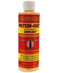 Sharp Shoot R Wipe-Out Patch-Out Bore Solvent 8oz WPO810