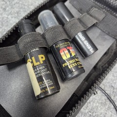 OTIS IWCK Weapons Cleaning System Kit Millitary Issued Black – Missing Most