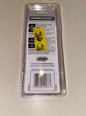 RANGEMAXX PHOSPHOR BRONZE BRUSH .375 – .38 Cal. 9MMNEW