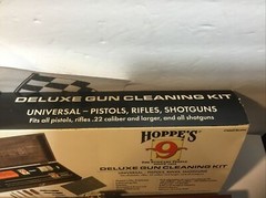 HOPPE’S BUOX HOPPES UNIV SHTGN/RFL CLNG KIT BOX