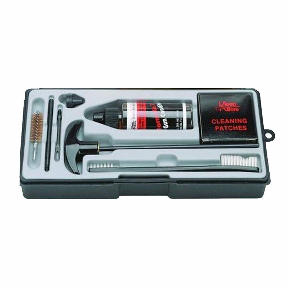 KLEENBORE Classic Cleaning Kit for .38/.357/9mm/.380 Handguns (PK210)