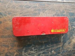 Gunslick Outers No. 477 Rifle Gun Cleaning Kit .30 Caliber Cal Vintage Box