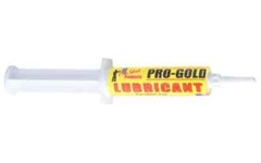Pro-Shot Products, Pro-Gold Syringe Lube, 10CC