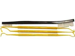 Hoppe’s Brass Cleaning Picks and Brush Kit