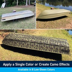 Totalboat Aluminum Boat Paint Durable Fast-Drying Marine Paint For Canoes Jon