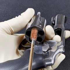 Universal Gun Cleaning Kit for Rifle Pistol Shotgun Cleaner Set for any Caliber