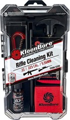 Gun Cleaning Kit Multi-Caliber Rifle Cleaning Set with Brushes and Accessories