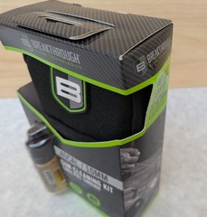 Breakthrough .40cal/10mm Cleaning Kit w/ Pull Through Cable BT-COP-40