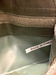 Military Style Gun Cleaning Pouch
