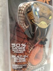 Hoppe’s BoreSnake Viper 7mm, .270 Caliber Rifle Bore Cleaner. NIP 24014V