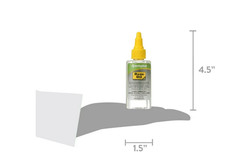 Remington Rem Oil with Teflon Gun Lubricant 1 Oz. Bottle