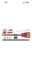 Tipton Deluxe Rifle Bore Guide Kit – Brand New Unopened