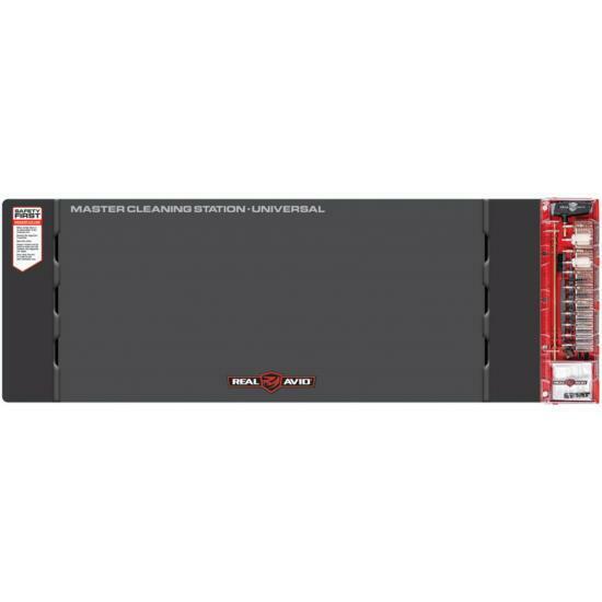 Real Avid Master Cleaning Station – Universal