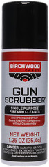 Birchwood Casey Gun Scrubber Safe Firearm Cleaner Aerosol Spray 1.25 Oz 33327