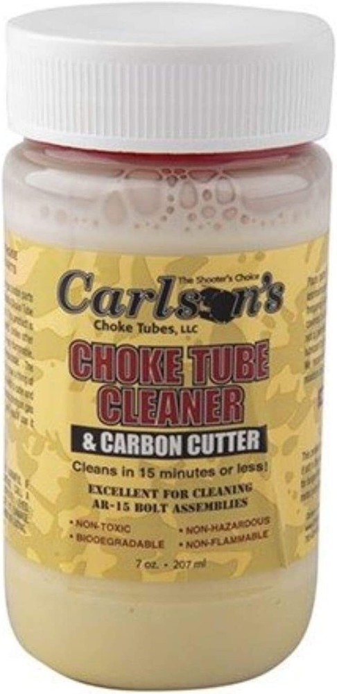 CARLSON’S Choke Tube Cleaner & Carbon Cutter 7oz Bottle – 06611