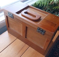 Wood Gun Cleaning Box And Tools Field & Stream