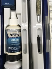 Gunslick Pro 61016 .38/.357 CAL 9mm Master Gun Care Kit, Preowned #31