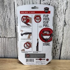 Real Avid Bore Boss 12ga Gun Cleaning Kit