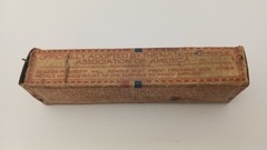 RARE Vintage Stazon NRA Firearm Collectible Box Single Stazon Gun Oil Tube