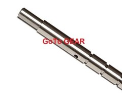 Channel Liner Installation and Removal Tool Plus Polymer Channel Liner For GLOCK