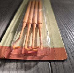 Hoppes Gun Cleaning Picks NEW 4 Pack