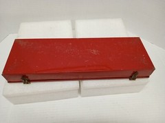 Vintage Outers Gunslick Rifle Gun Kit 13.5″ Long 4.5″ H Empty Cases Display Only