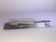 DAC Gunmaster BRT-05E Cleaning Acc. 50 calibre solid brass extended cleaning jag