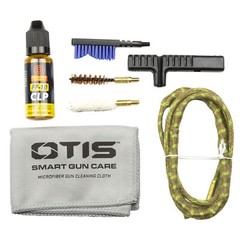 Otis Technology Ripcord Deluxe Cleaning Kit for 30 Caliber w/Bore Brush and CLP