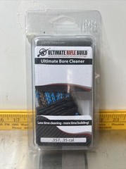 NEW! Ultimate Rifle Build Ultimate Bore Cleaner Rifle or Pistol for .357.35 Cal
