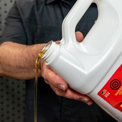 High-Performance Gun Cleaner & Lubricant – Elite CLP, 1 Gallon, Firearm Care