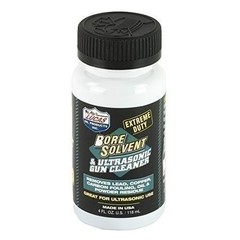 Lucas Oil 10907 Extreme Duty Bore Solvent & Ultrasonic Gun Cleaner – 4 Ounces