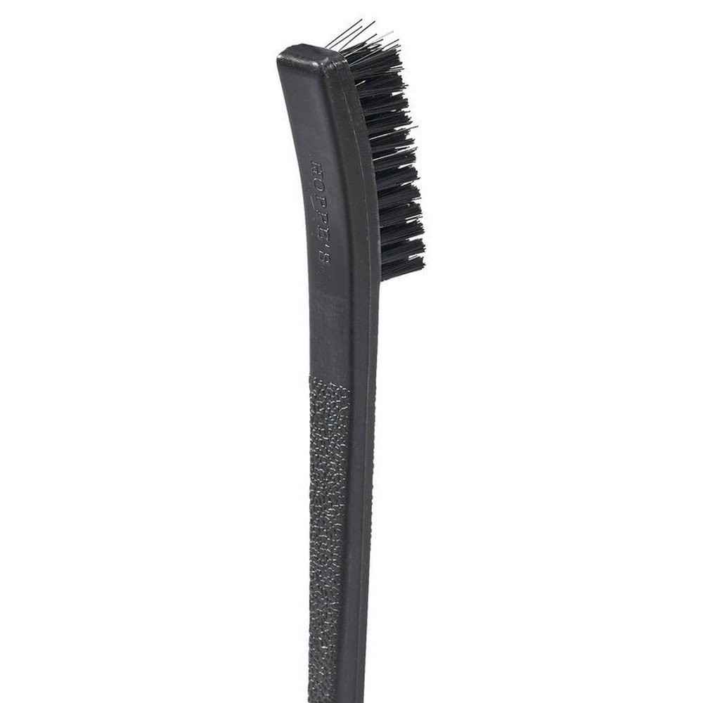 Hoppes Nylon Non Breakable Utility Gun Cleaning Brush w/ Two Bristle – 1380