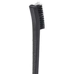 Hoppes Nylon Non Breakable Utility Gun Cleaning Brush w/ Two Bristle – 1380
