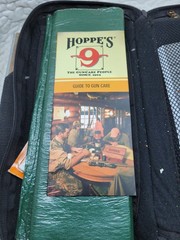 Hoppe’s Premium Gun Cleaning Kit For Parts Not Complete