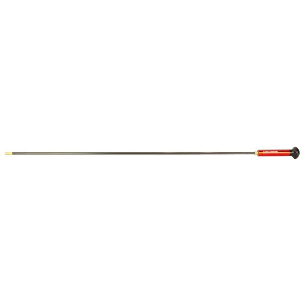 Birchwood Casey Premium Carbon Fiber Cleaning Rod 10-20 Gauge Black-Red BC-41460