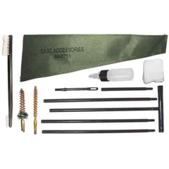 Military Type Butt Stock Cleaning Kit – Army, Marine, USMC Rifle Cleaning Kit