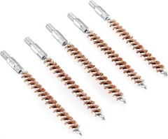 Gun Cleaning Bore Brushes Pistol Rifle Shotgun 17 to 54 caliber 1 each